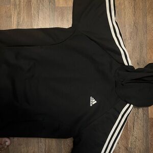 Men’s small Adidas hoodie